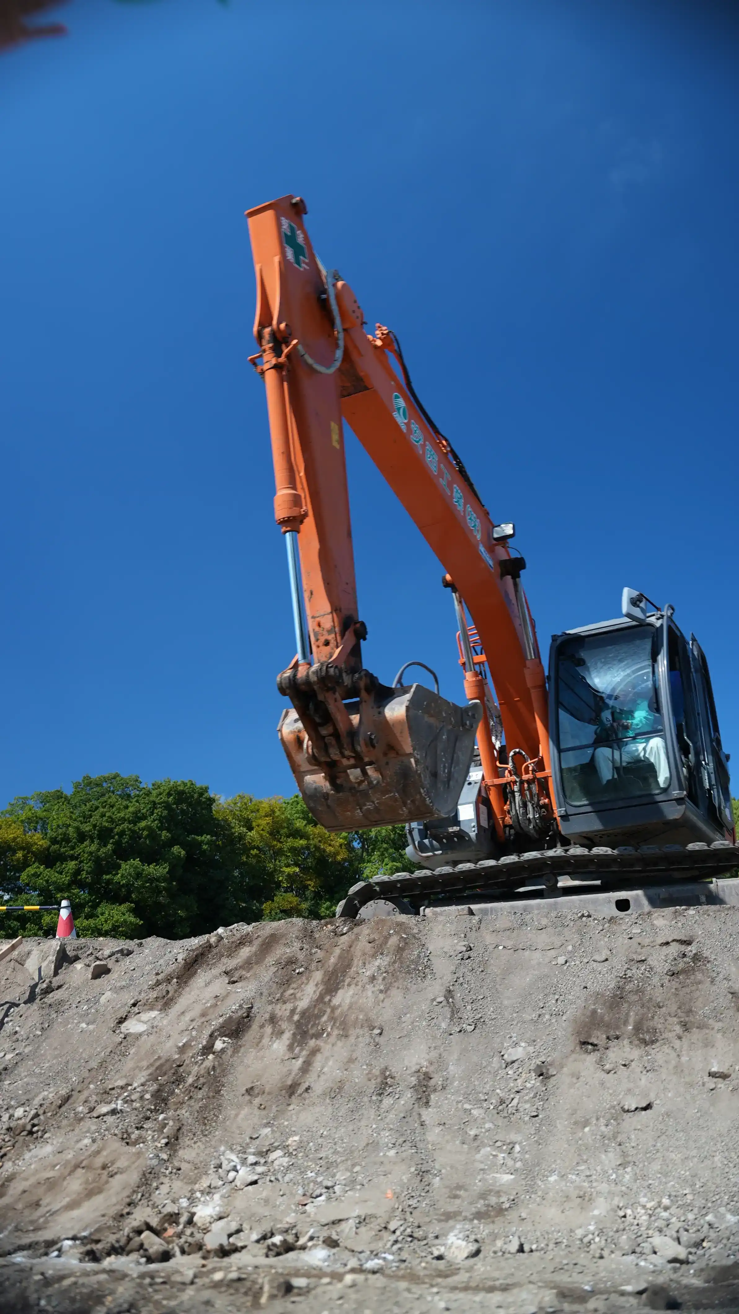 建設現場